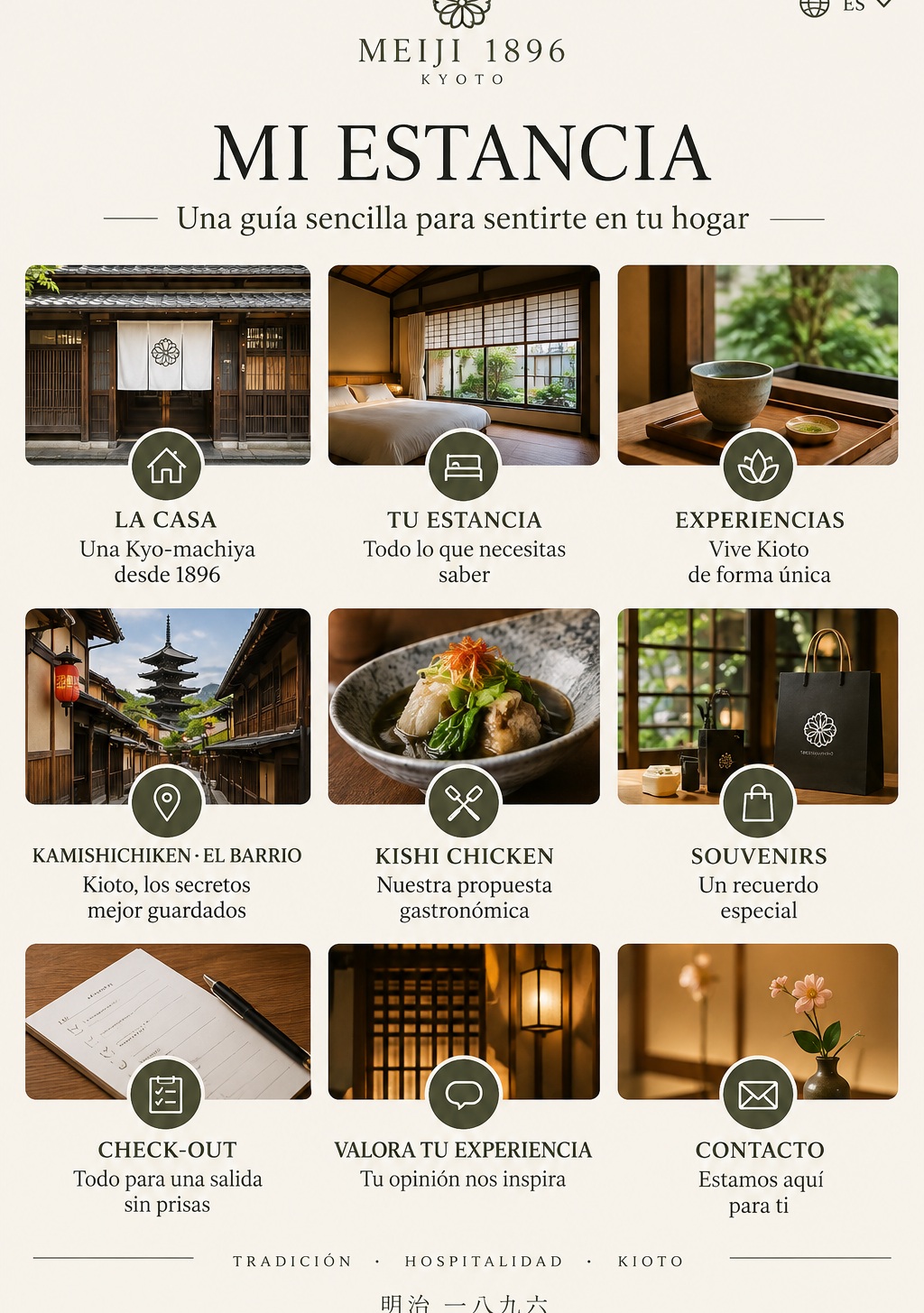 Kinkaku-ji, Pabellón Dorado, Kioto
